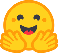 Hugging Face technology logo