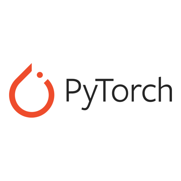 PyTorch technology logo
