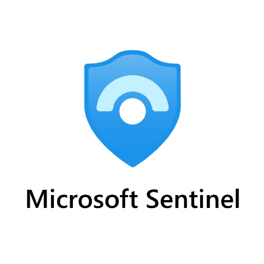 Microsoft Sentinel technology logo