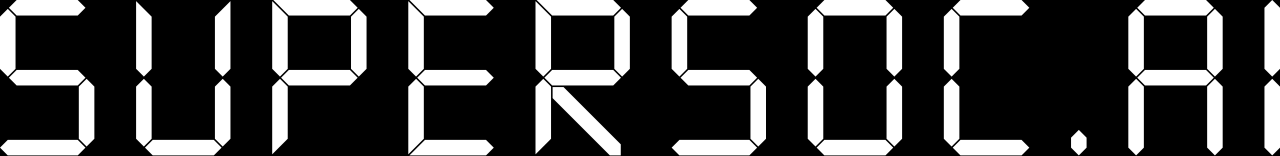 SUPERSOC AI Logo